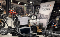 HARLEY-DAVIDSON ADVENTURE PAN AMERICA 1250