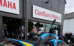 YAMAHA XTZ TENERE 700 RALLY