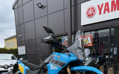 YAMAHA XTZ TENERE 700 RALLY