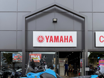 YAMAHA XTZ TENERE 700 RALLY