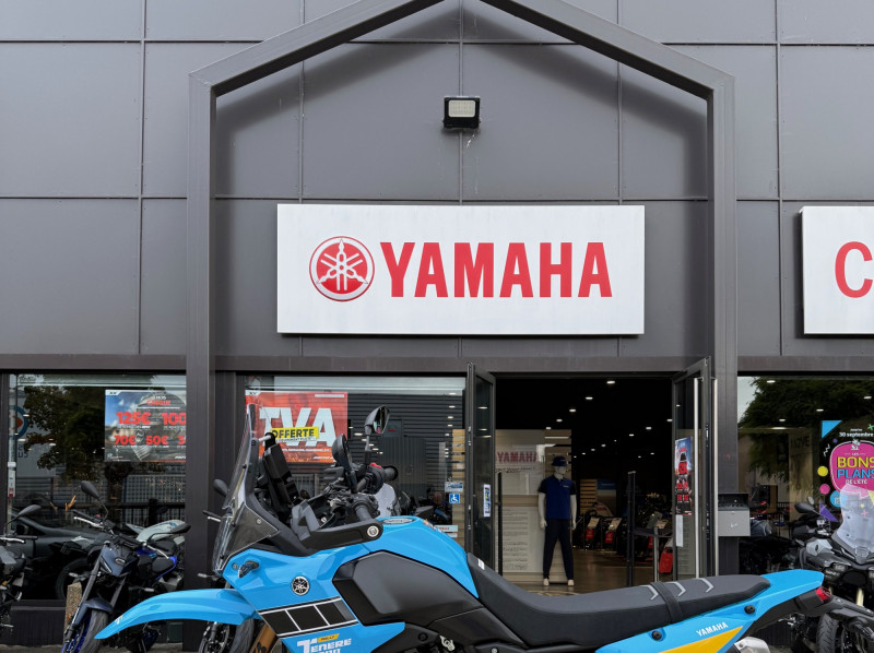 YAMAHA XTZ TENERE 700 RALLY