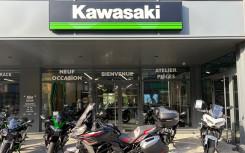 KAWASAKI VERSYS 650
