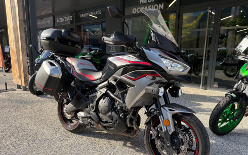 KAWASAKI VERSYS 650