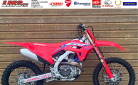 HONDA CR450F 24H