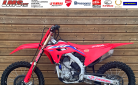 HONDA CR450F 24H