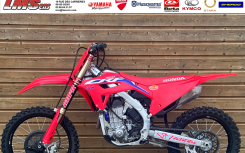 HONDA CR450F 24H