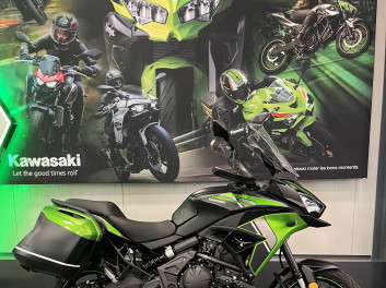 KAWASAKI VERSYS 650