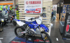 YAMAHA 125 YZ 2015