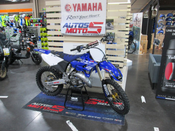 YAMAHA 125 YZ 2015