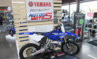 YAMAHA 125 YZ 2015
