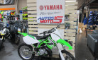 KAWASAKI 125 KX 2002