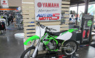 KAWASAKI 125 KX 2002