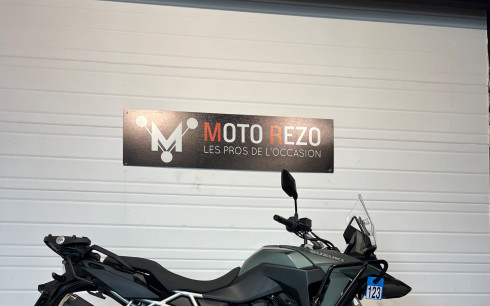 SUZUKI DL V-STROM 800SE