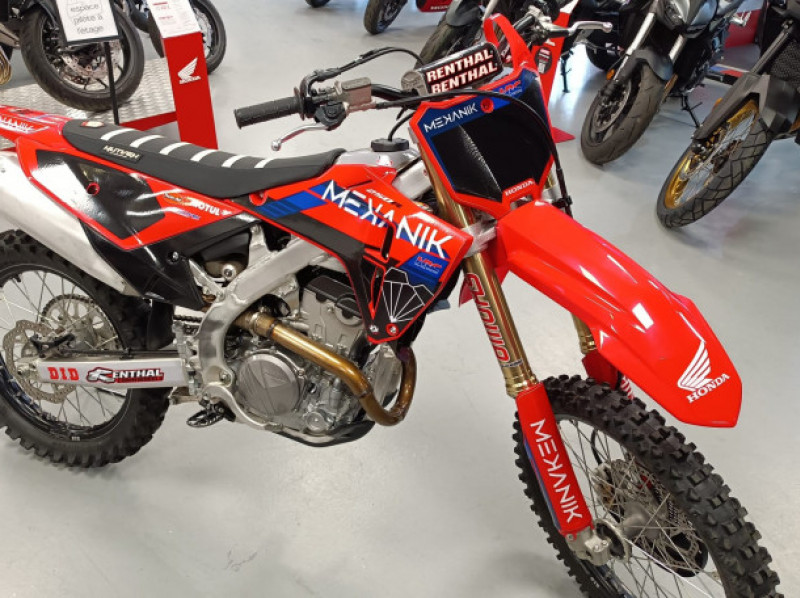 CRF 250 R 2025