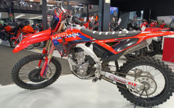 CRF 250 R 2025