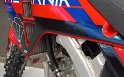 CRF 250 R 2025