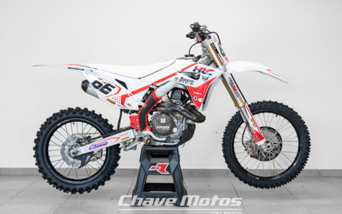 HONDA - CRF450R 2019