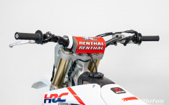 HONDA - CRF450R 2019