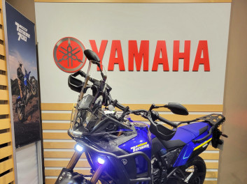 - YAMAHA XTZ TENERE 700 World Raid