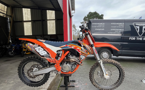 KTM 250 SX-F