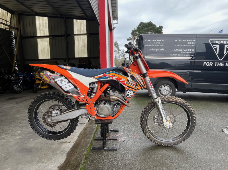 KTM 250 SX-F