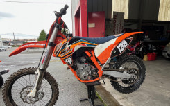 KTM 250 SX-F