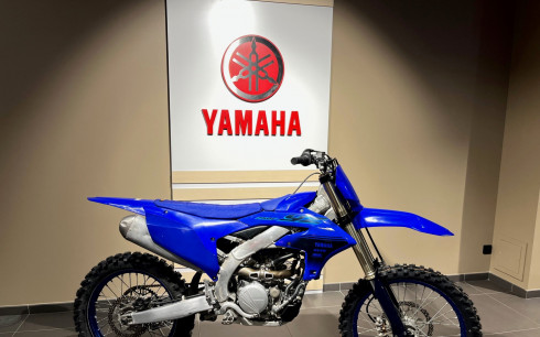 YAMAHA YZ250F 2024