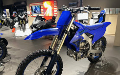YAMAHA YZ250F 2024