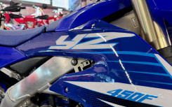 YAMAHA YZ450F 450 YZF 2024 