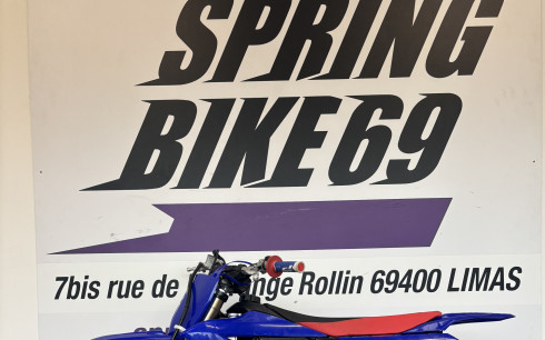 YAMAHA YZ65
