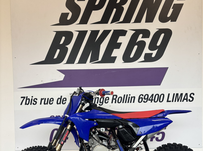 YAMAHA YZ65