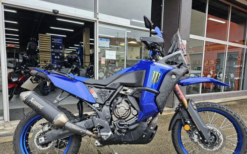 YAMAHA XTZ TENERE 700 World Raid
