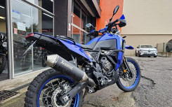 YAMAHA XTZ TENERE 700 World Raid