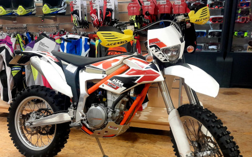 KTM FREERIDE 350 (88€/mois)
