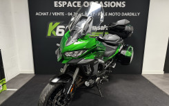 KAWASAKI VERSYS 1000 SE GRAND TOURER