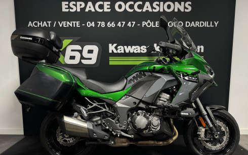 KAWASAKI VERSYS 1000 SE GRAND TOURER