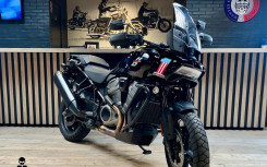 HARLEY-DAVIDSON ADVENTURE PAN AMERICA 1250