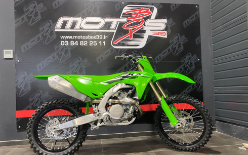 KAWASAKI KX450F 2025 - A PARTIR DE 119€ /MOIS