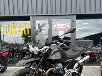 MOTO GUZZI V85 STRADA NERO