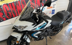 KAWASAKI VERSYS 650