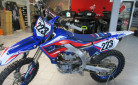 YAMAHA YZ250F