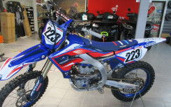 YAMAHA YZ250F