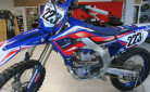 YAMAHA YZ250F