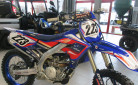 YAMAHA YZ250F