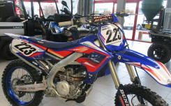 YAMAHA YZ250F