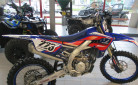 YAMAHA YZ250F