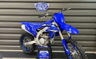 YAMAHA YZ 250 F 2026 - Livraison 