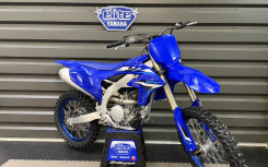 YAMAHA YZ 250 F 2026 - Livraison 