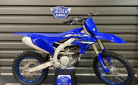 YAMAHA YZ 250 F 2026 - Livraison 