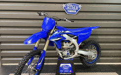 YAMAHA YZ 250 F 2026 - Livraison 